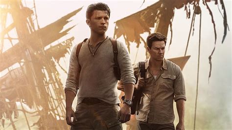 Uncharted review: Tom Holland film is Hollywood’s blandest blockbuster in years | Hollywood ...