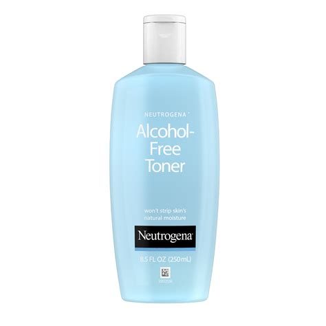 Neutrogena Purifying Facial Toner All Skin Types, 8.5 fl oz - Walmart ...