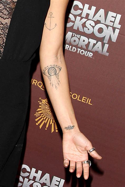 All of Zoe Kravitz’ Tattoos and Their Meanings – Hollywood Life