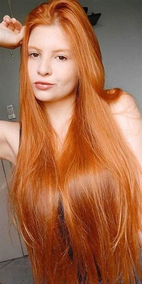 Nice red head .thank you for sharing Long Red Hair, Girls With Red Hair, Long Hair Girl ...