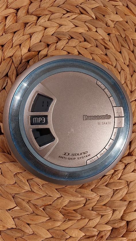 Discman Panasonic sl-sx430 sprawny | Toruń | Kup teraz na Allegro Lokalnie