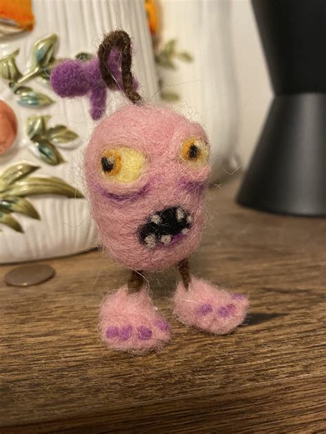 attempted to needle felt a rare furcorn ! lol : r/MySingingMonsters