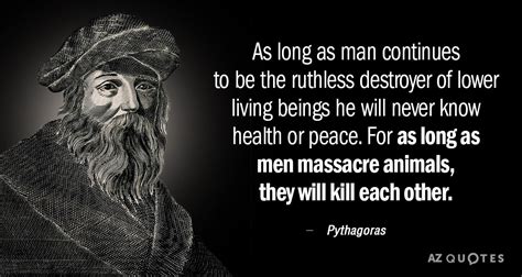 TOP 25 QUOTES BY PYTHAGORAS (of 160) | A-Z Quotes