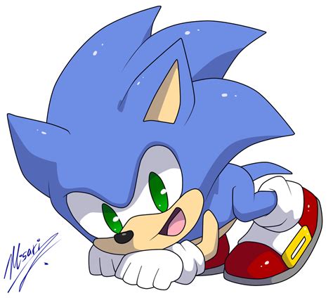 Sonic the Hedgehog Gif - ID: 9580 - Gif Abyss