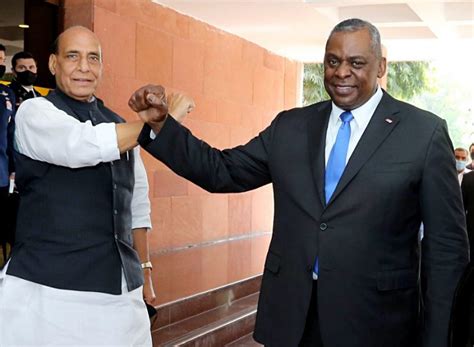 Lloyd Austin’s India visit boosts defence cooperation - The Sunday ...