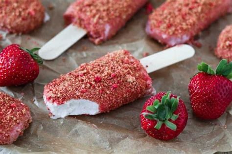 25 Ice Cream Popsicle Recipes | Create Kids Club