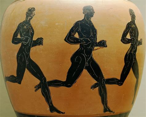 Ancient Greek Athletes Who Defined the Olympic Games