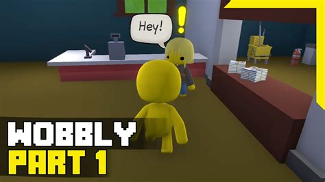 Wobbly Life Gameplay Walkthrough Part 1 (No Commentary) - YouTube