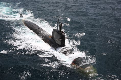 Submarine fleet of Indian Navy - All You Need To Know | DDE