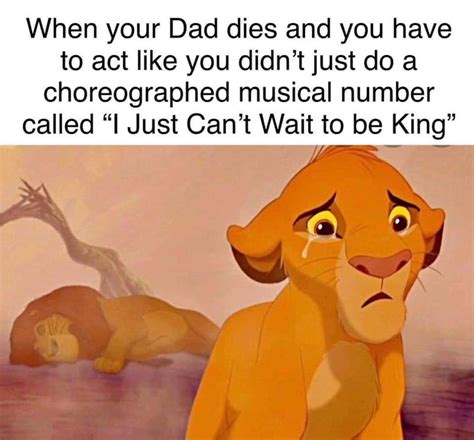 That's kinda sus of you, Simba | The Lion King | Know Your Meme