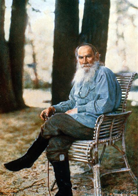 The First Color Portrait of Leo Tolstoy, and Other Amazing Color Photos ...