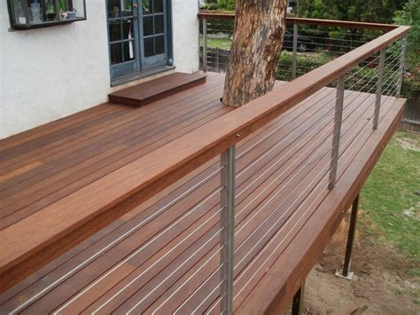 Railings | Deck railing design, Patio deck designs, Deck railings