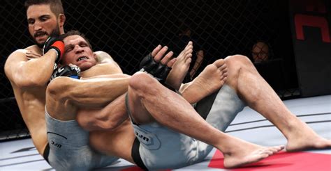 EA Sports UFC 3 Review | TheSixthAxis