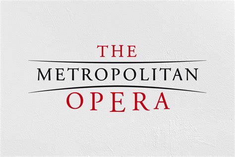 THE METROPOLITAN OPERA - Studio Jas