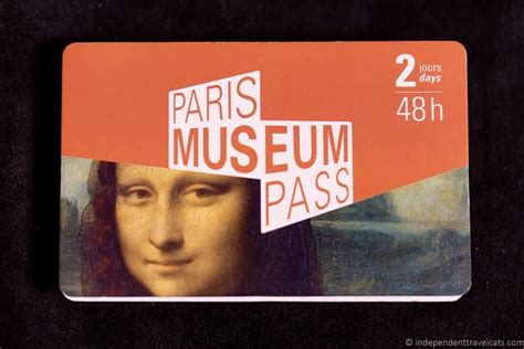 Paris Museum Pass Guide: Tips for Buying & Using the Pass - Independent Travel Cats