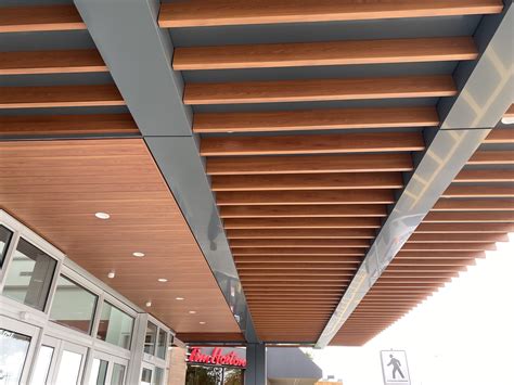 Soffit — Longboard Architectural Products