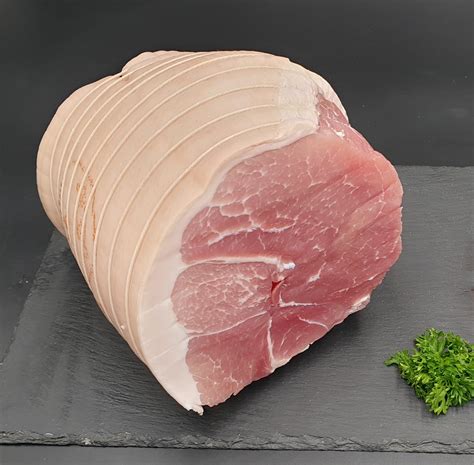 Unsmoked Gammon Joint - Farm Butchers