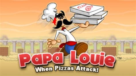 Lets Play Papas Pizzeria WRONG. - YouTube