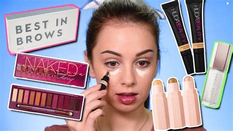 NEW & TRENDING Makeup Products | First impression and Review - YouTube | Makeup trends, Makeup ...