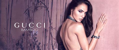 Gal Gadot - Photoshoot for Gucci Bamboo Fragrance 2015 Campaign ...