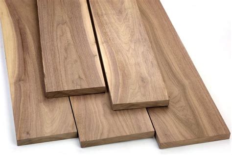 Premium Black Walnut 4/4 Project Pack: 20 Board Feet - Woodworkers ...