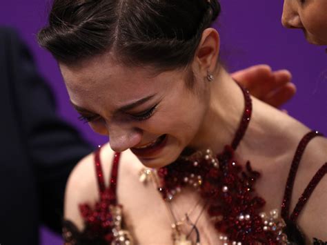 2018 Winter Olympics: K-Pop Fans Sad Evgenia Medvedeva Didn't Win ...