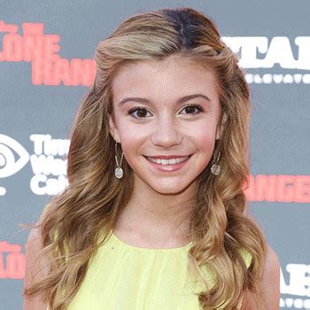 G Hannelius Bio - Born, age, Family, Height