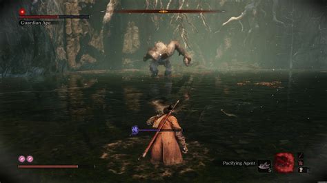 Sekiro: Shadows Die Twice - PC - Guardian Ape Phase 2 - 4K - High quality stream and download ...