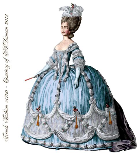 EKDuncan - My Fanciful Muse: Fancy French Fashions and Costumes from the 1770's