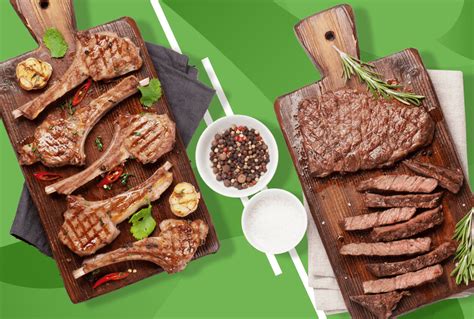 Lamb vs Beef: Is Lamb Healthier Than Beef? - The Nutrition Insider