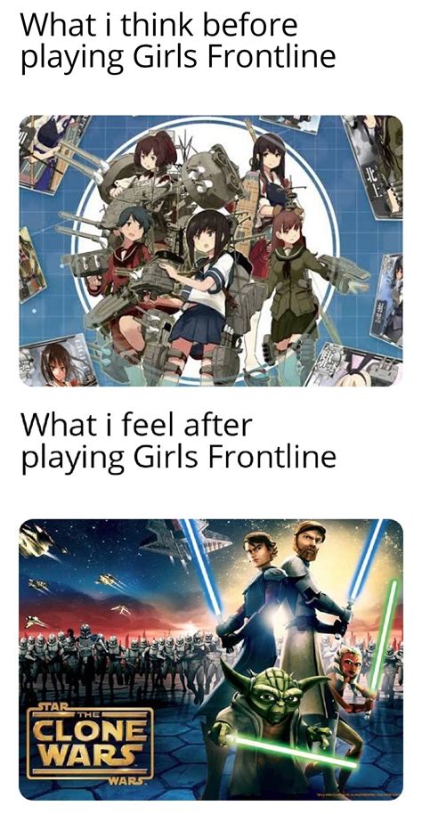 My opinion om GFL gameplay : r/girlsfrontline