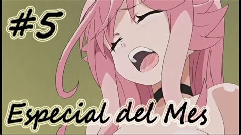 Estreno Anime (+18) 2015 - 2016 - YouTube