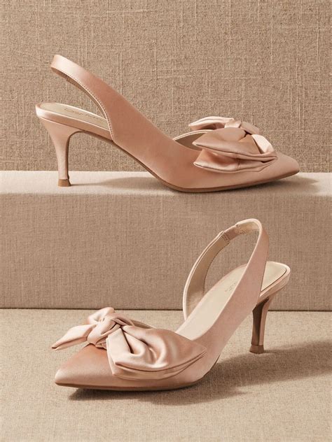 25 Blush Pink Wedding Shoes That Are Oh-So Dreamy