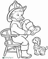 Kids Coloring Pages sketch template