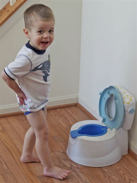 My Hilarious Journey to Potty Training my Toddler