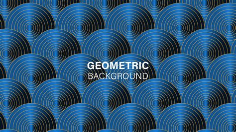 Geometric Background Design on Behance