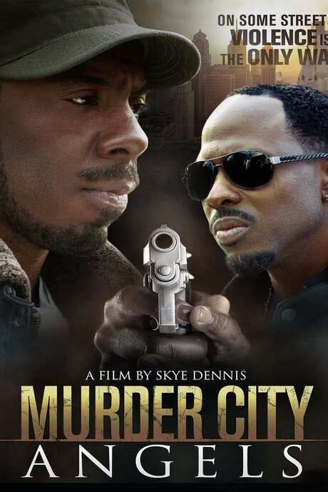 ‎Murder City Angels (2014) directed by Skye Dennis, Hakim Hudson • Film + cast • Letterboxd