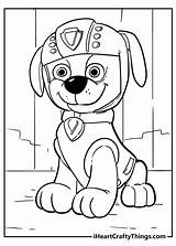 Paw Patrol Coloring Pages Updated 2021 sketch template