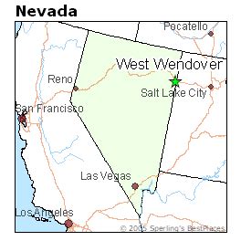 Best Places to Live in West Wendover, Nevada