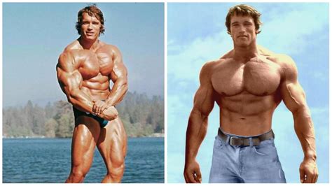 6 Golden Tips from Arnold Schwarzenegger to Get Bigger Muscles