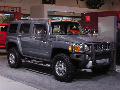 Hummer H3 Luxury Sport Review | 4X4 Hummer Reviews