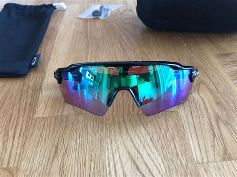 Oakley Radar EV Path Prizm Golf (406477532) ᐈ Köp på Tradera