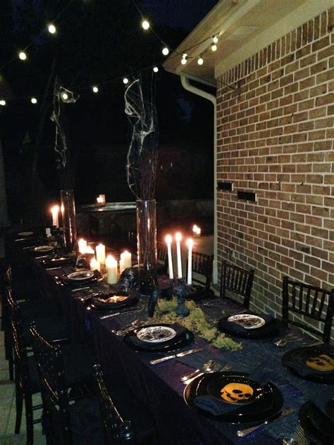 bohoBlack: Halloween house party for ADULTS!