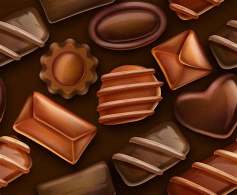 80+ Bitter Chocolate Top View Stock Illustrations, Royalty-Free Vector Graphics & Clip Art - iStock