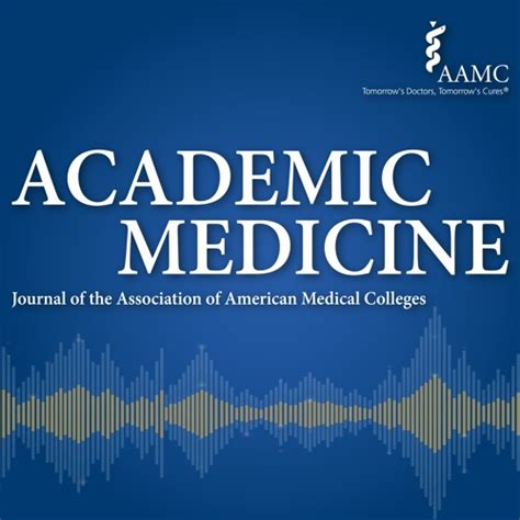 Stream Academic Medicine Journal | Listen to podcast episodes online ...