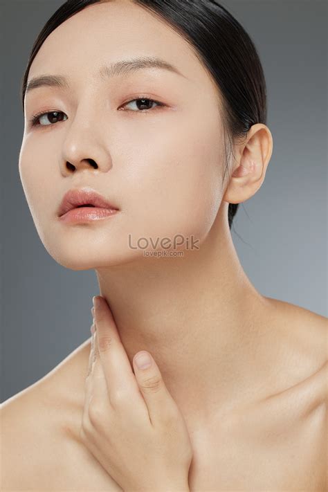 Female Massage Neck Image Picture And HD Photos | Free Download On Lovepik