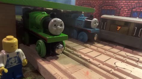 ThomasWoodenEpisodes: Percy's Ghostly Trick. - YouTube