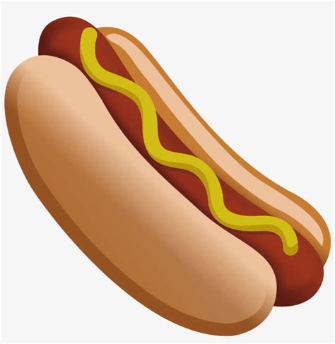 Hot Dog - Emoji - 1024x1024 PNG Download - PNGkit