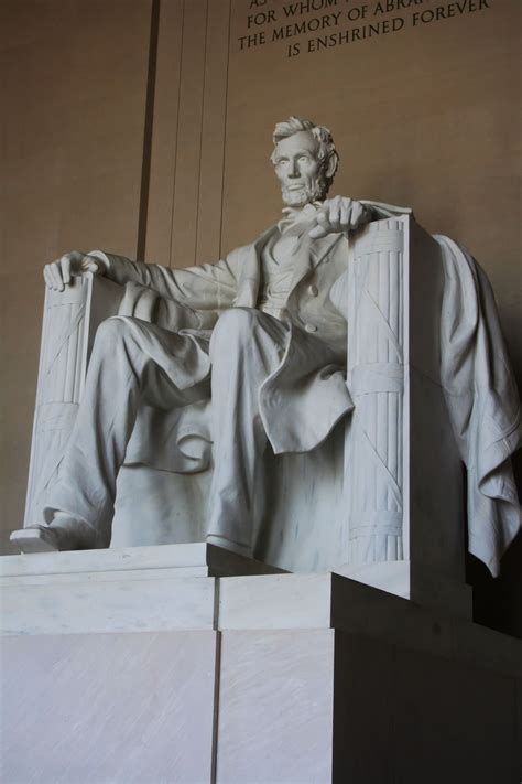 Lincoln Memorial Free Stock Photo - Public Domain Pictures