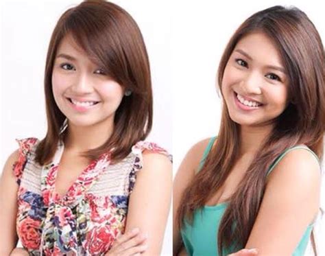 Kathryn Bernardo and Nadine Lustre | Child actresses, Celebrity look ...